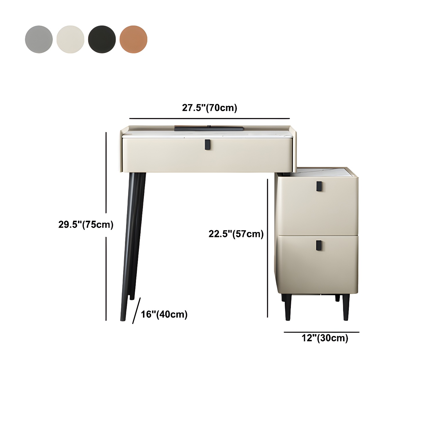 Modern Vanity Set | Ormau - image 18