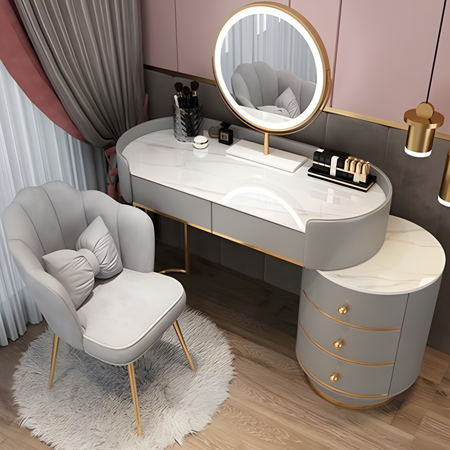 Metallic Vanity | Ormau - image 37