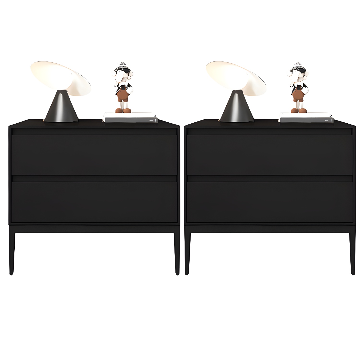Modern Bedside Table | Ormau - image 21