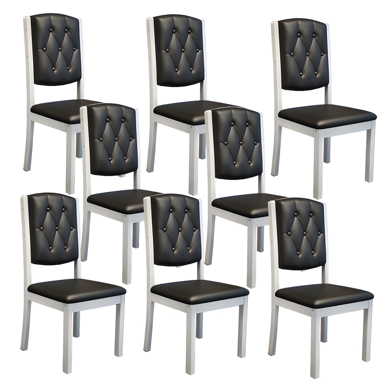 Leather Side Chair | Ormau - image 41