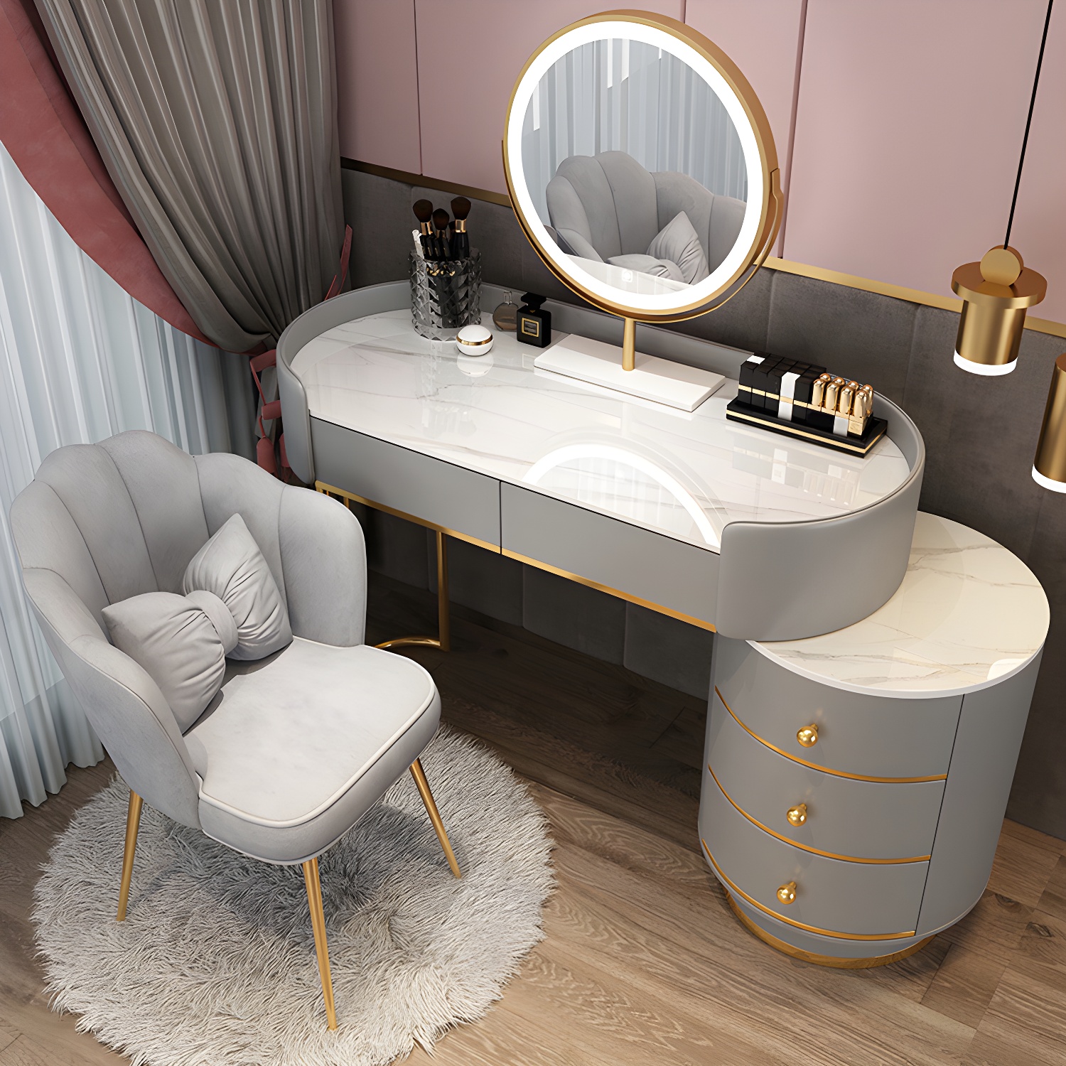 Glam Vanity | Ormau - image 35