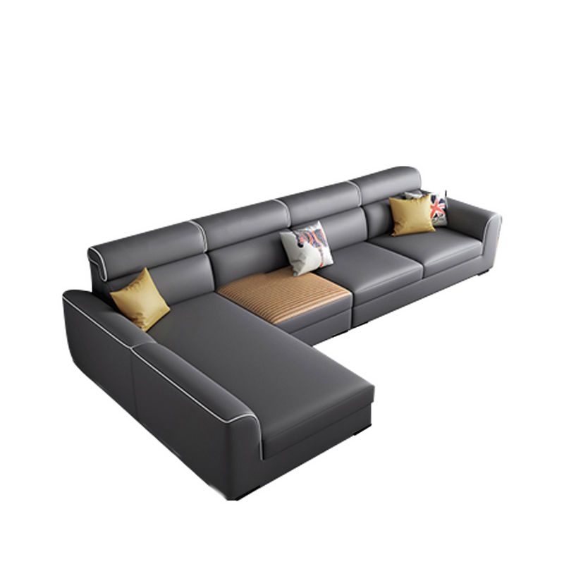 L-Shape Sectional Sofa | Ormau - image 3