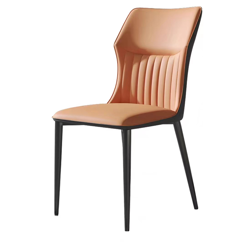 Minimalist Upholstered Side Chair | Ormau - image 4