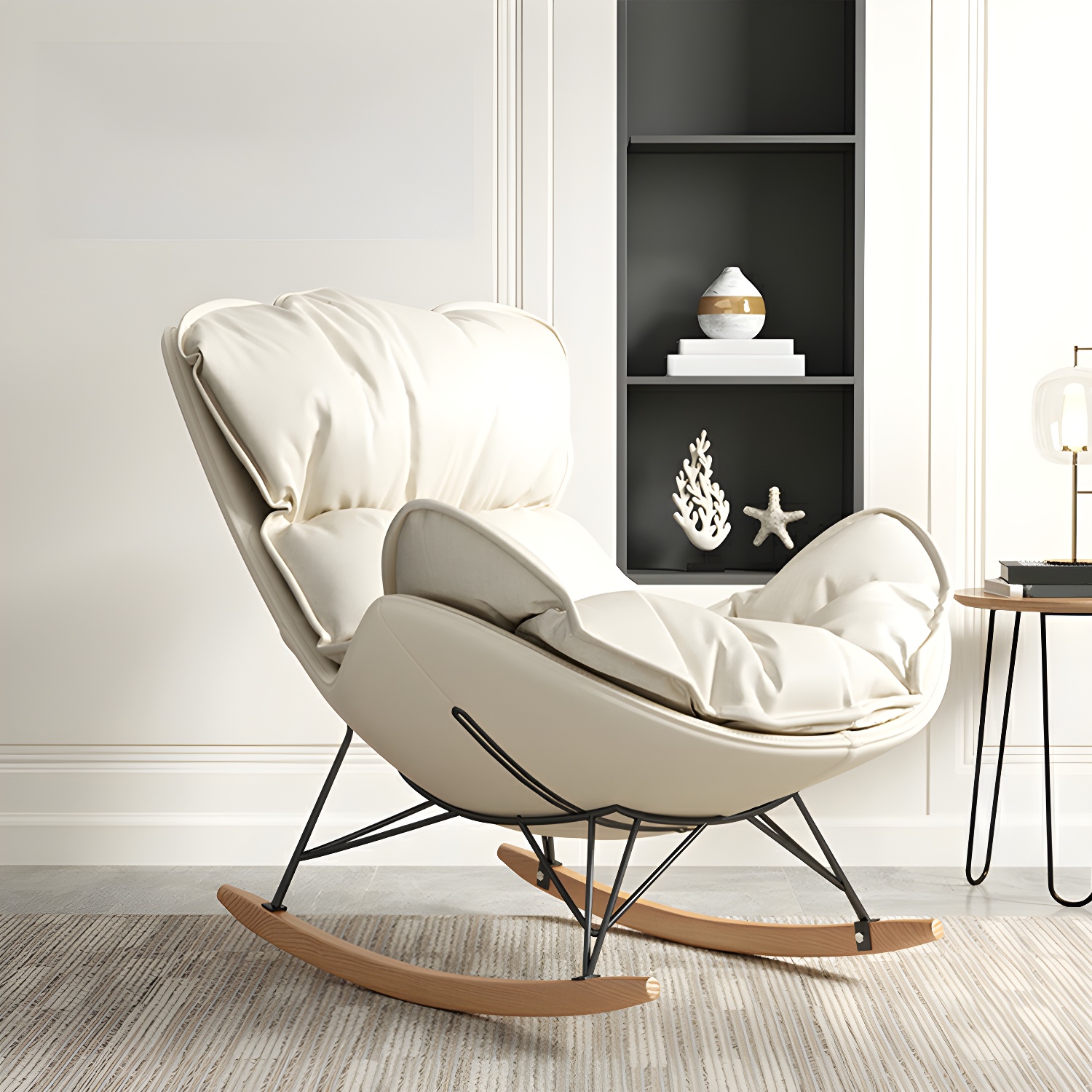Modern Rocking Chair | Ormau - image 4