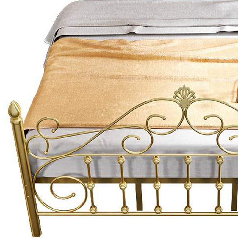 Modern Panel Bed | Ormau - image 9