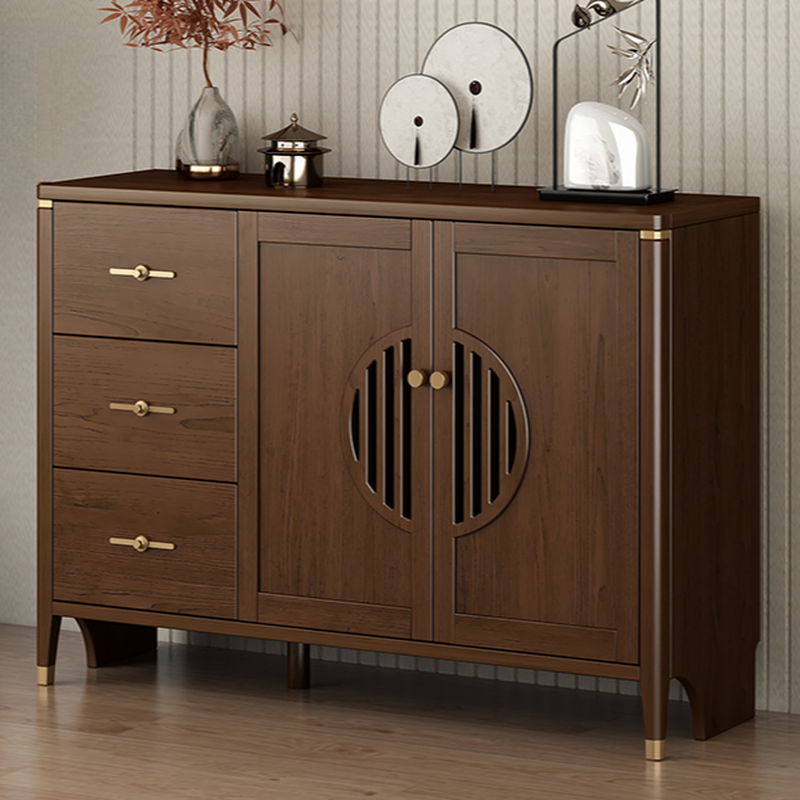 Espresso Timber Sideboard | Ormau - image 35