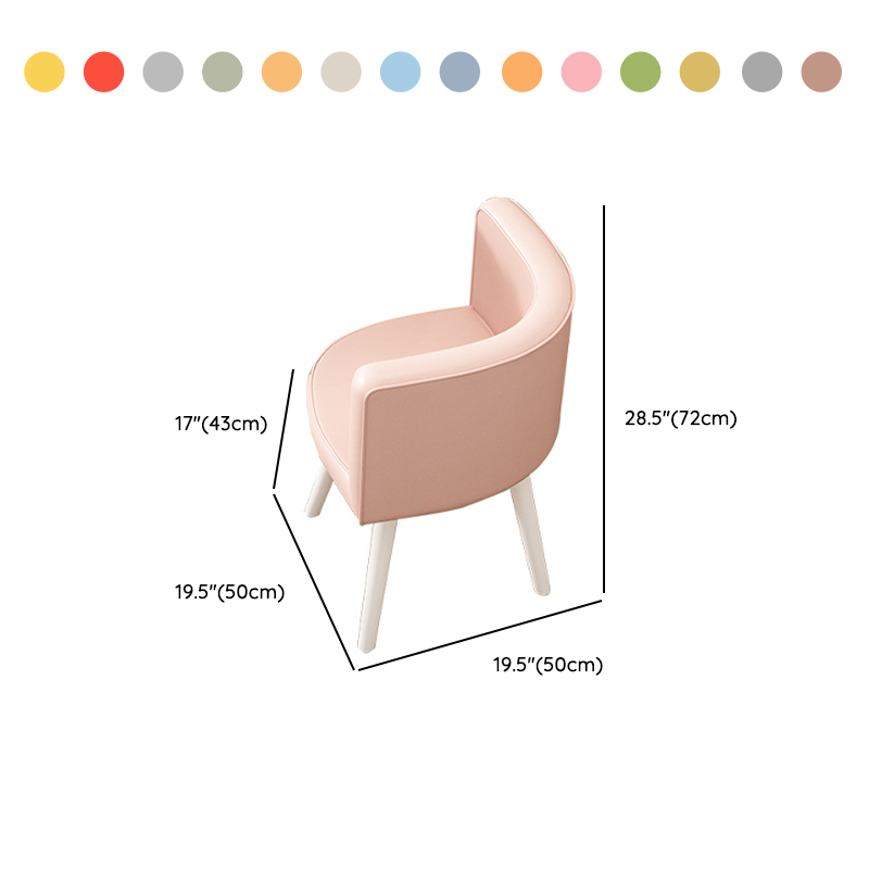 Simple Round Dining Set | Ormau - image 21