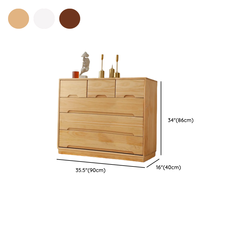 Natural Wood Lingerie Chest | Ormau - image 25
