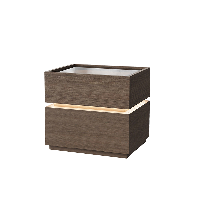 Organic Modern Nightstand | Ormau - image 7