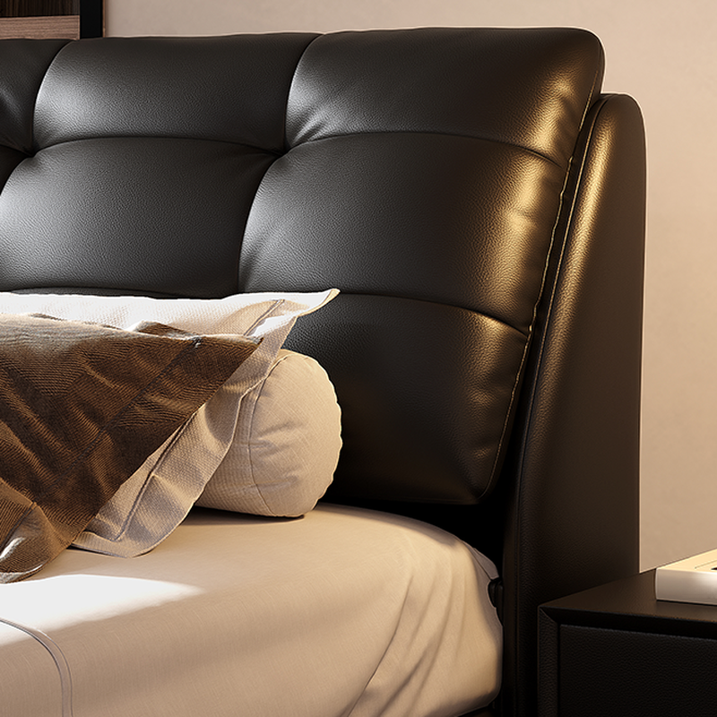 Button-Tufted Platform Bed | Ormau - image 3