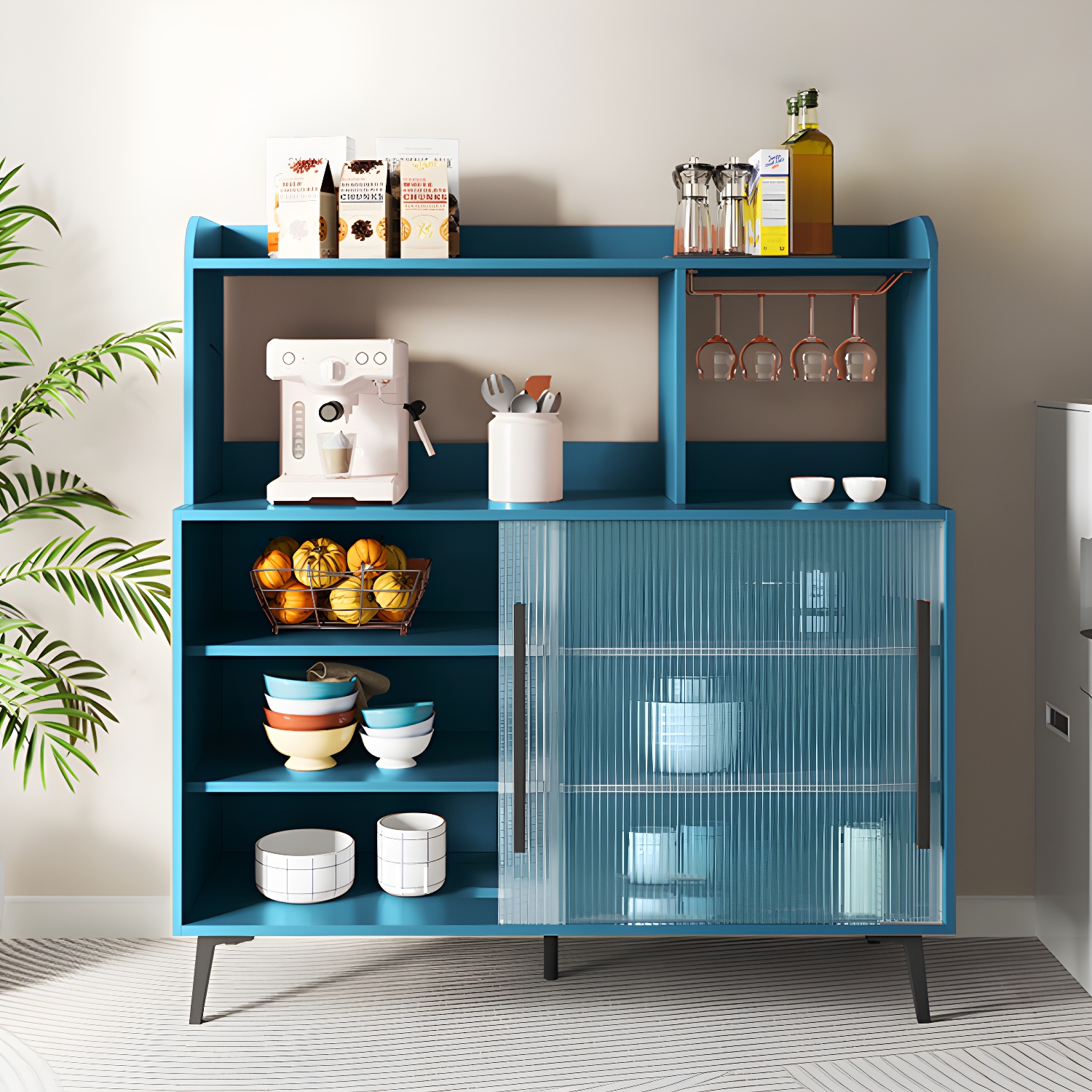 Glass Door Sideboard | Ormau - image 15