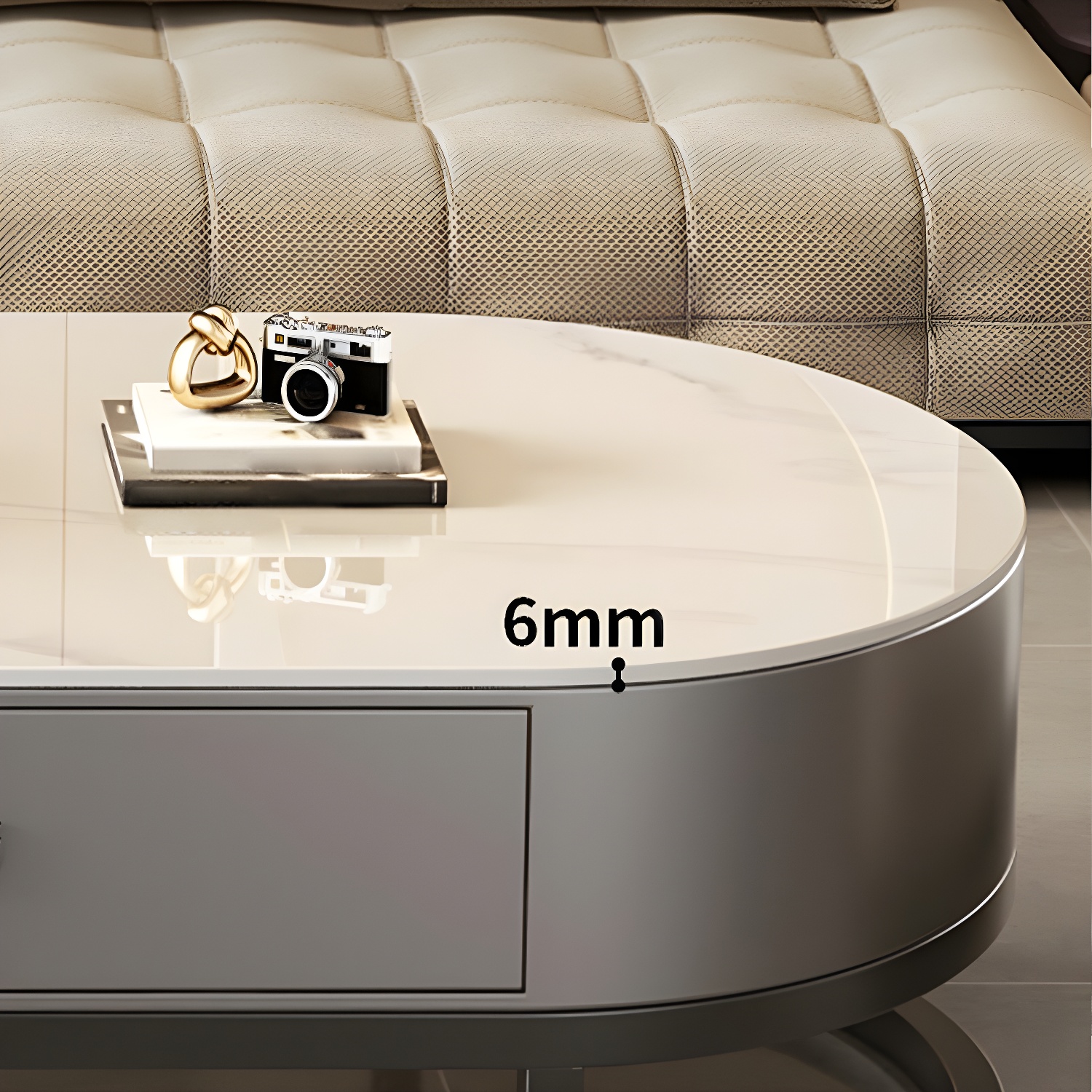 Nesting Stone Coffee Tables | Ormau - image 13