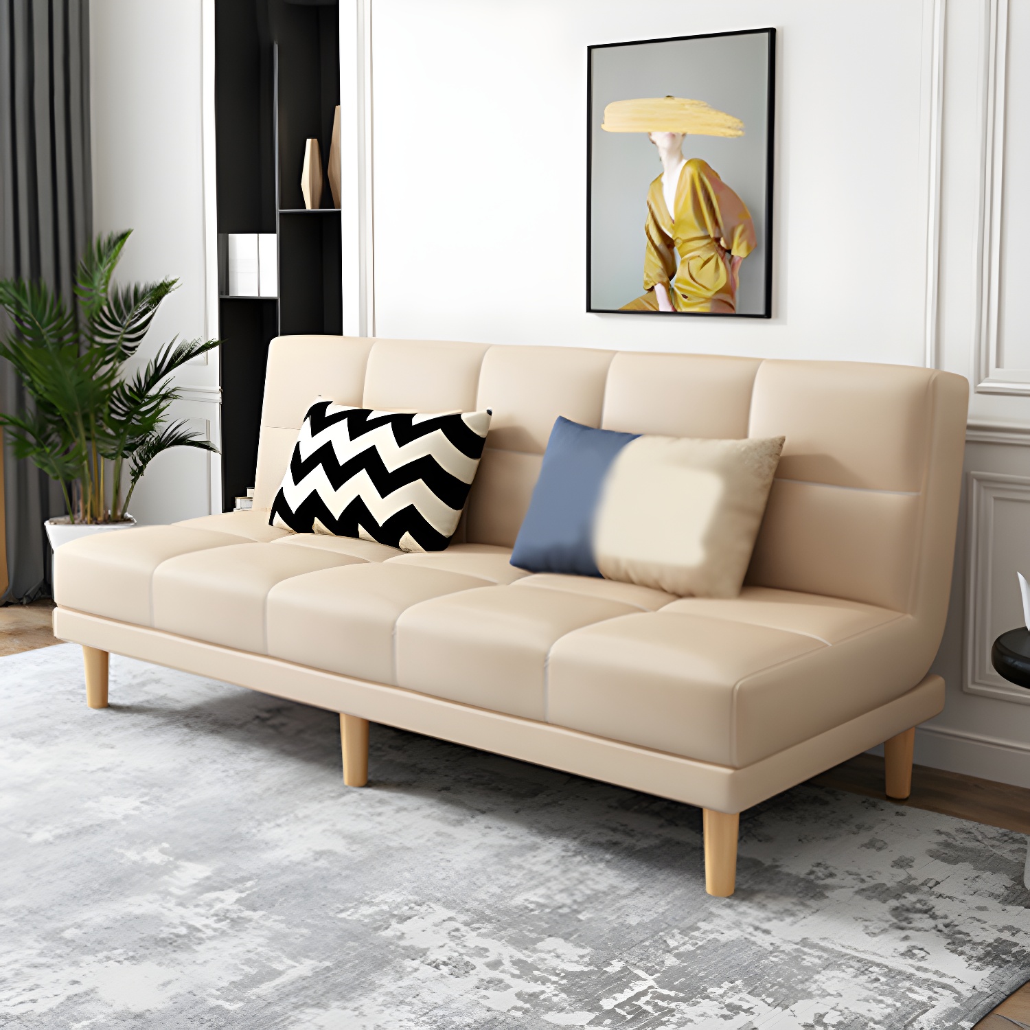 Modern Sleeper Settee | Ormau - image 8