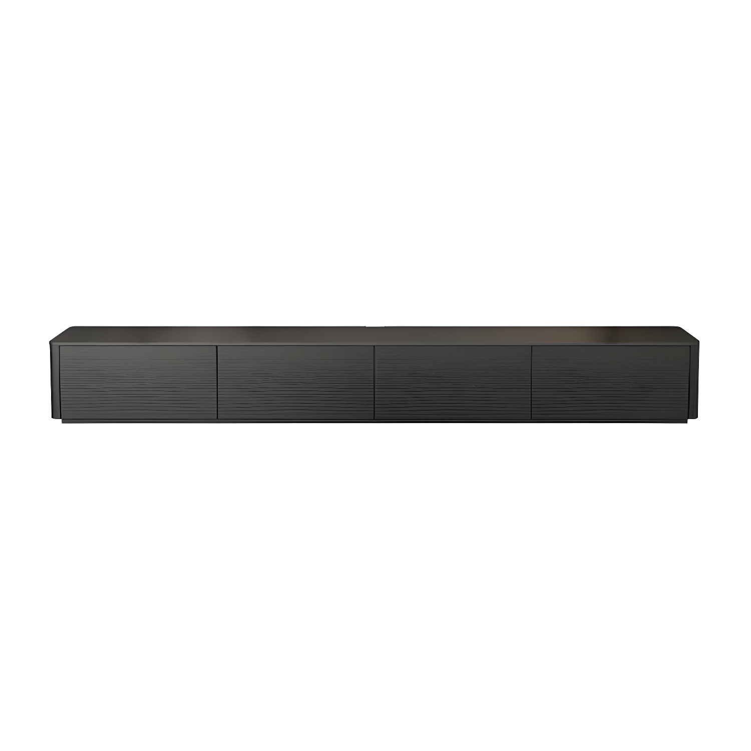 Noir Low Profile TV Stand | Ormau - image 24