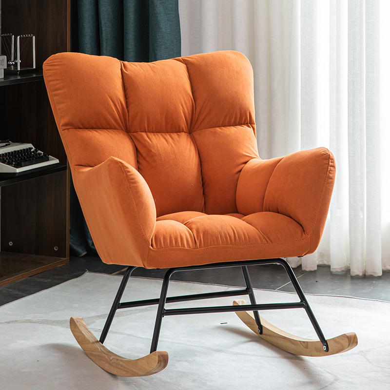 Upholstered Rocking Chair | Ormau - image 25