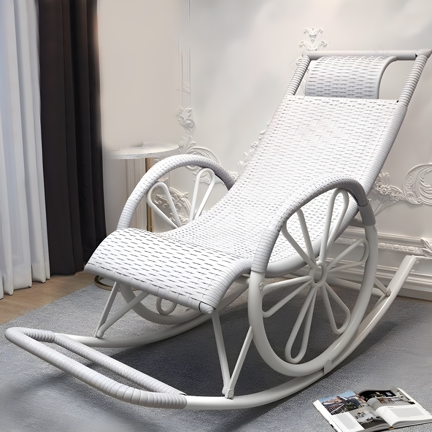 Woven Rocker | Ormau - image 9