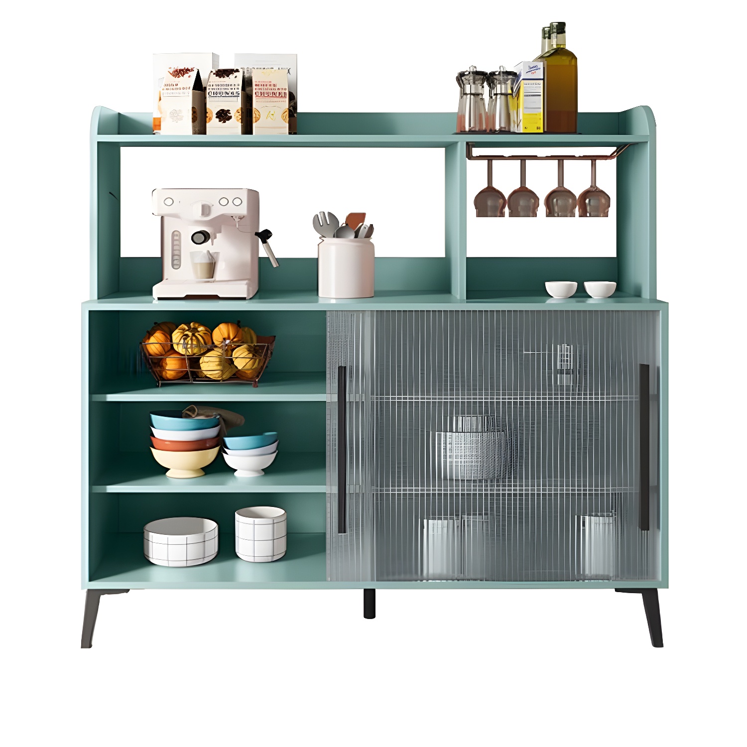 Glass Door Sideboard | Ormau - image 23