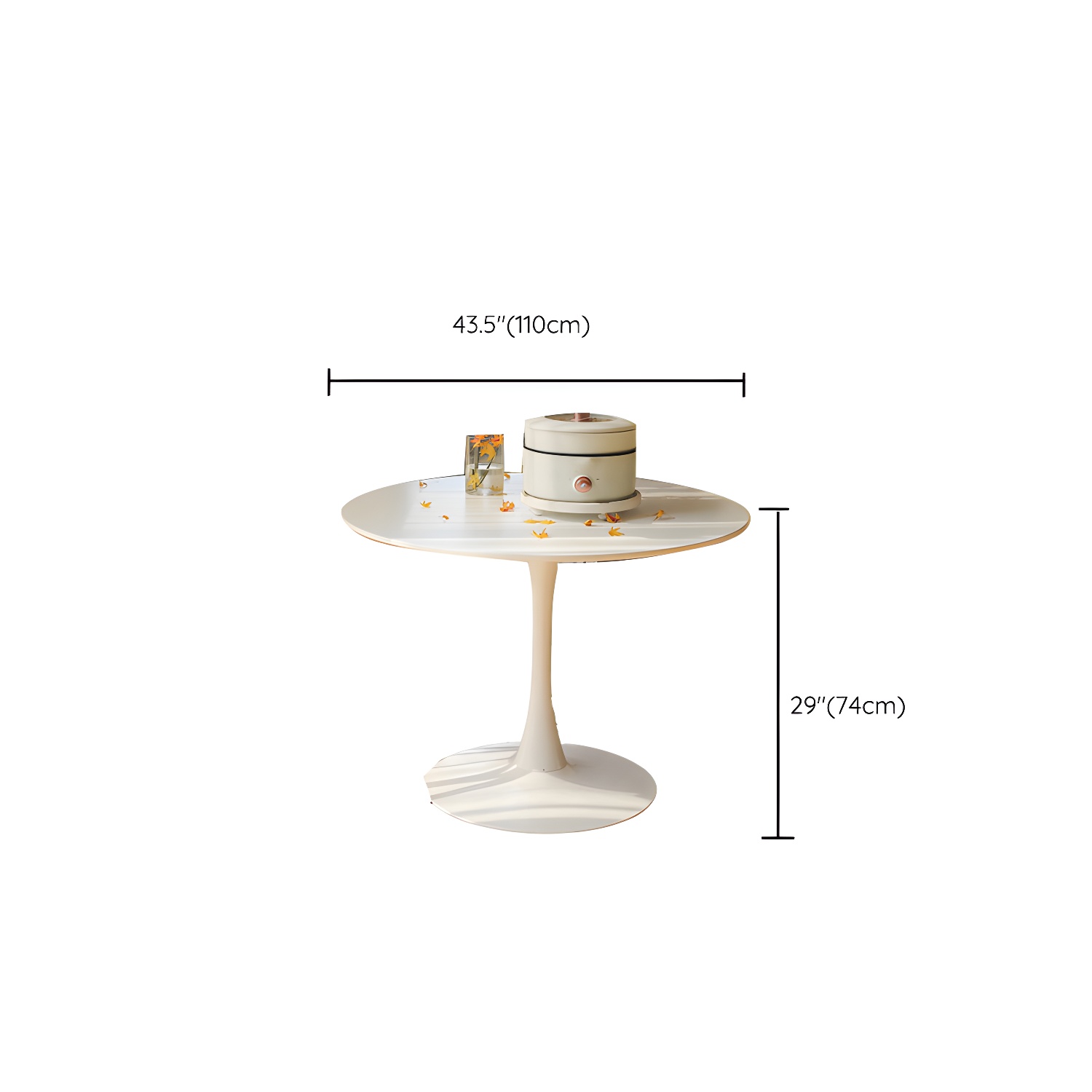 Tulip Dining Table | Ormau - image 16