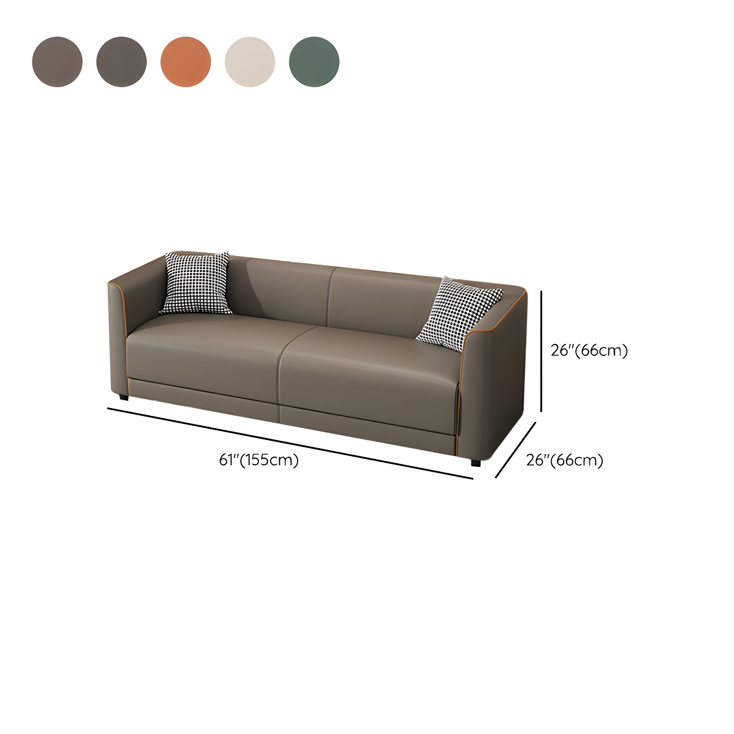 Tuxedo Arm Sofa | Ormau - image 19