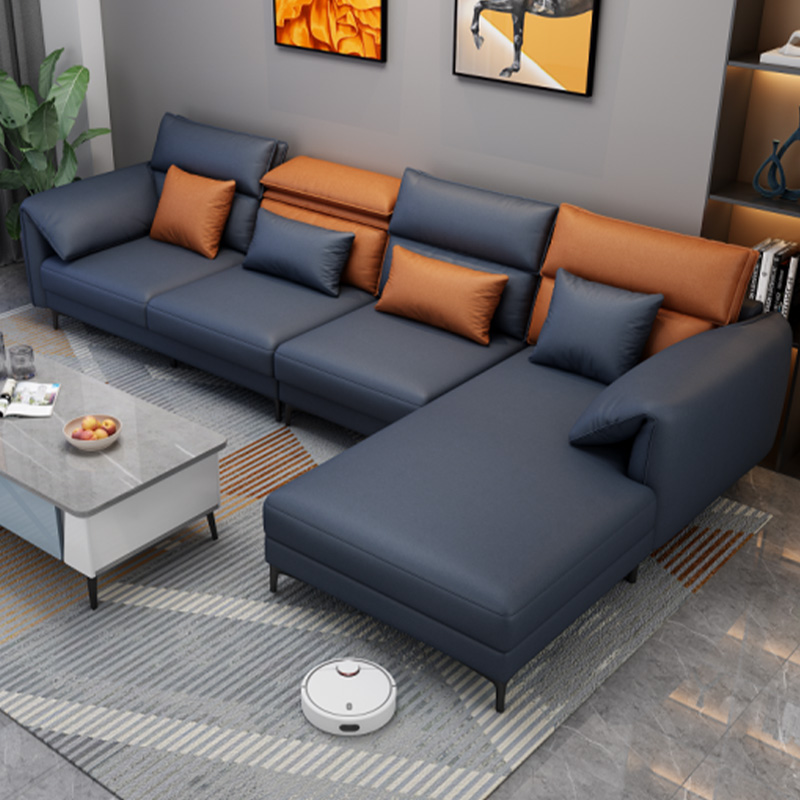 Modern Tech Cloth Sectional | Ormau - image 16