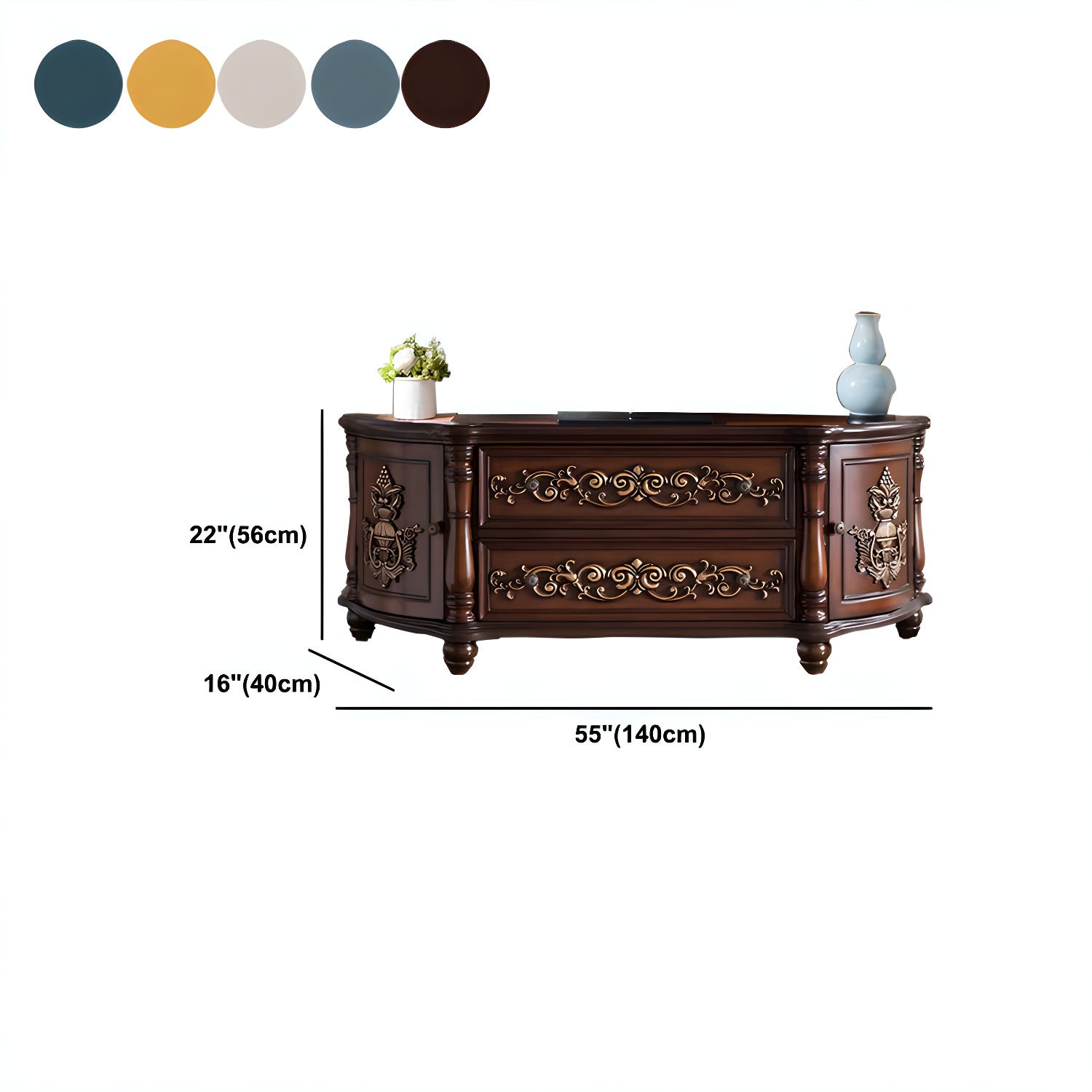 Birchwood Media Console | Ormau - image 15