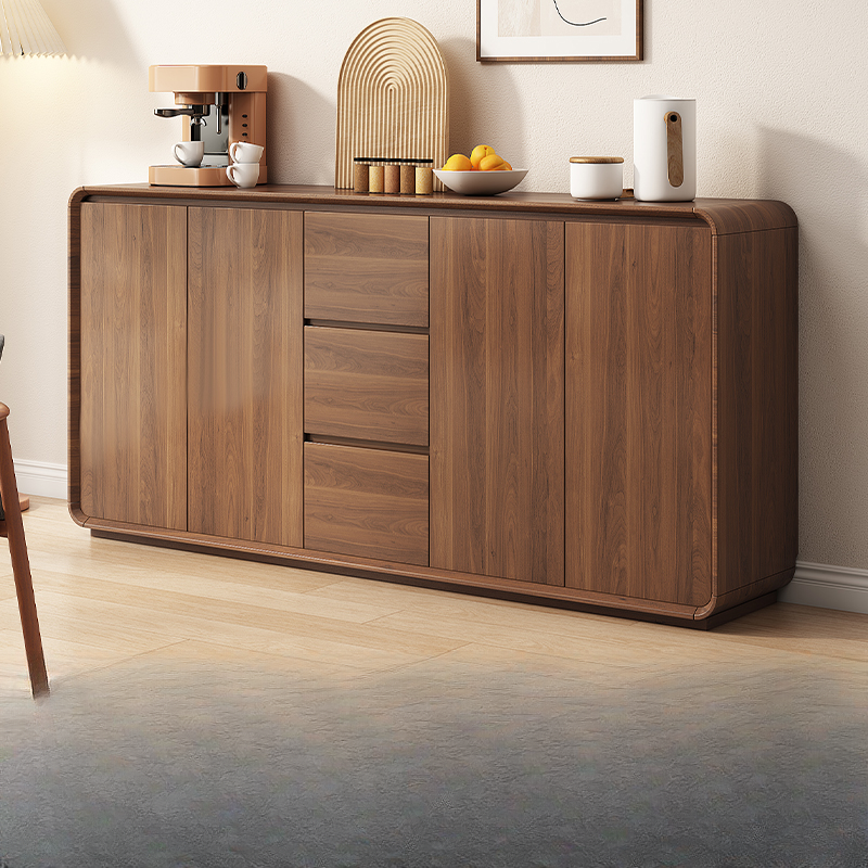 Modern Walnut Sideboard | Ormau - image 48