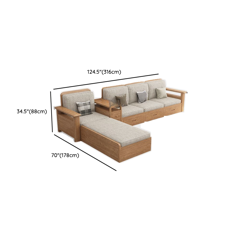 Versatile Sectional Sofa | Ormau - image 19