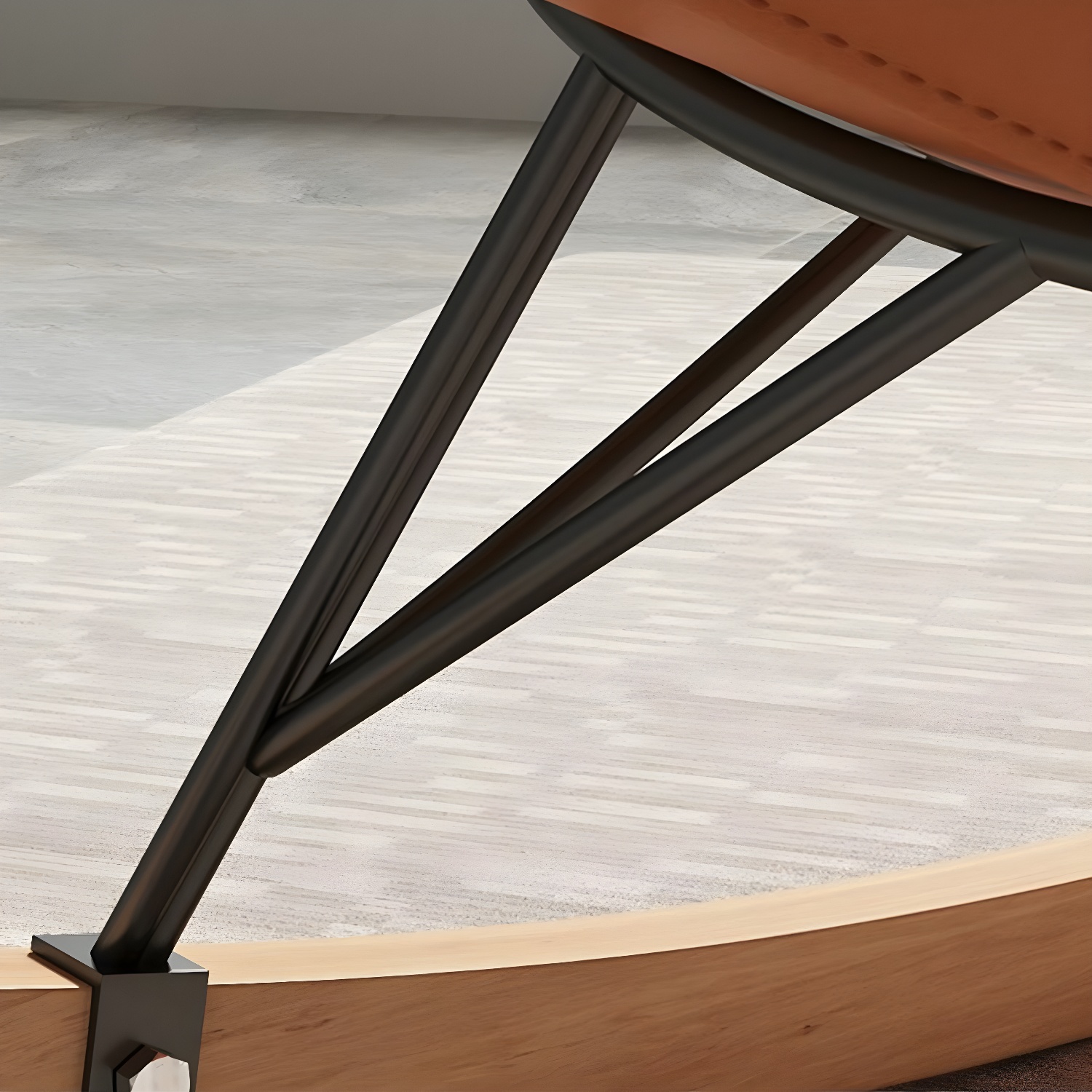 Modern Rocking Chair | Ormau - image 12