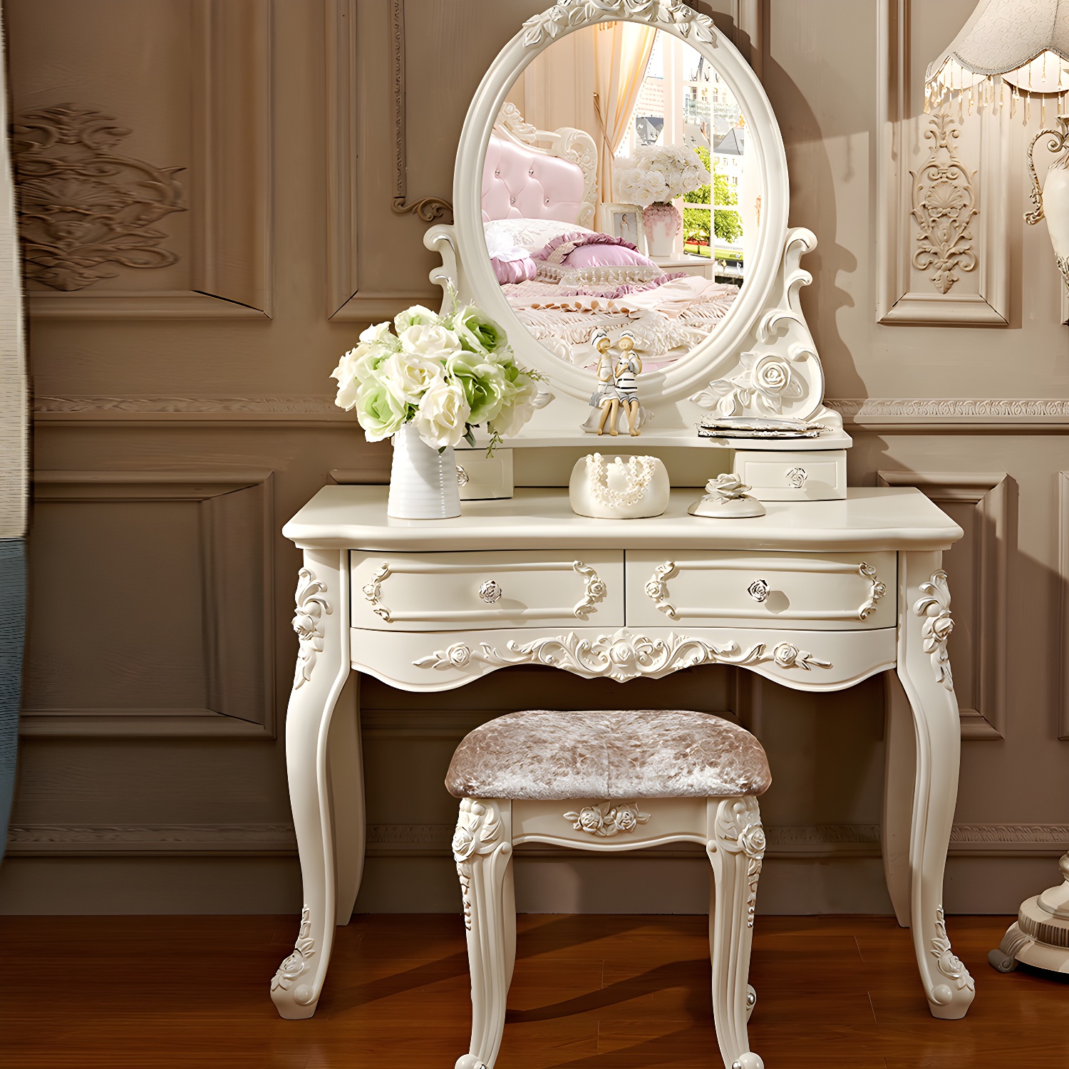 Victorian Vanity | Ormau - image 5
