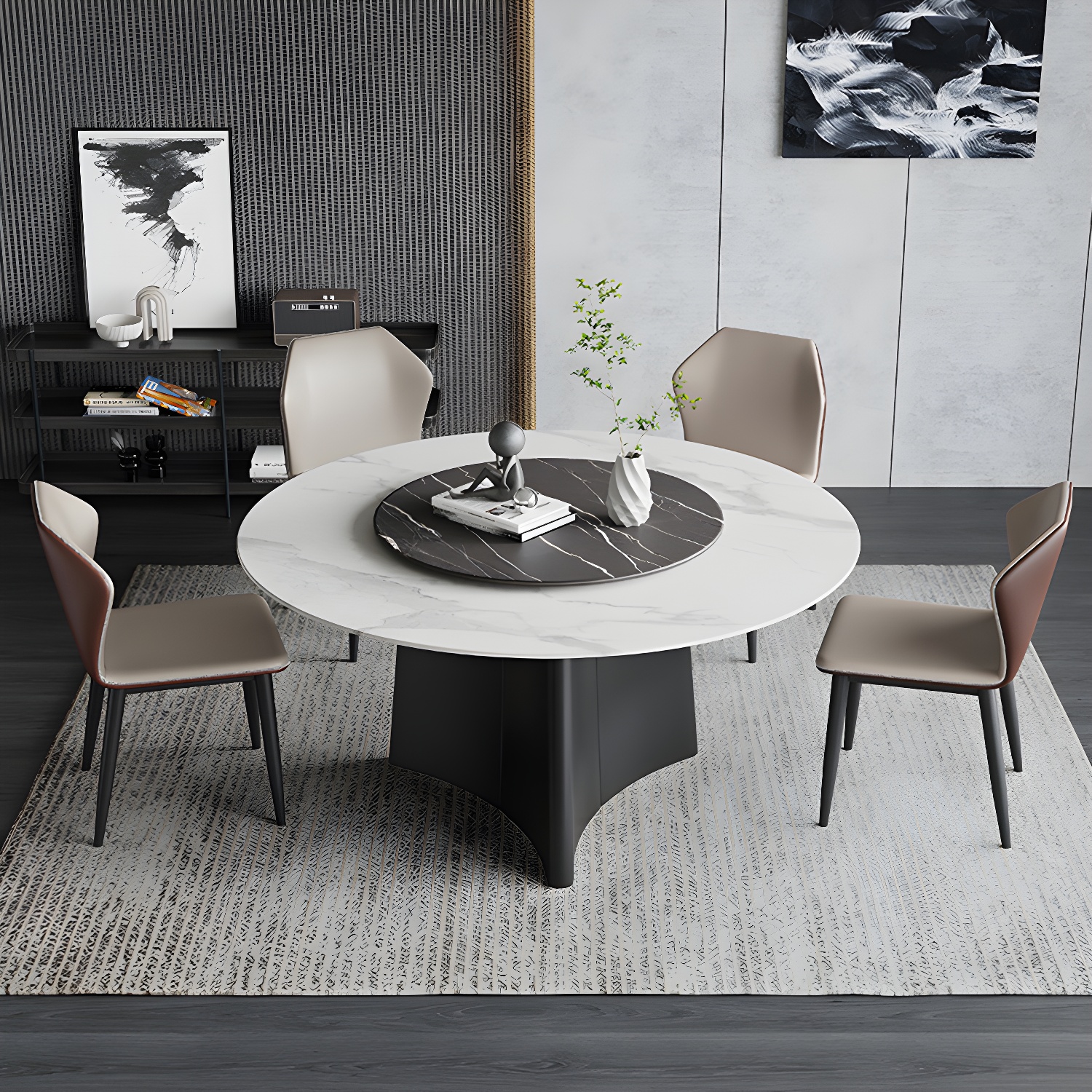 Modern Dining Set | Ormau - image 11
