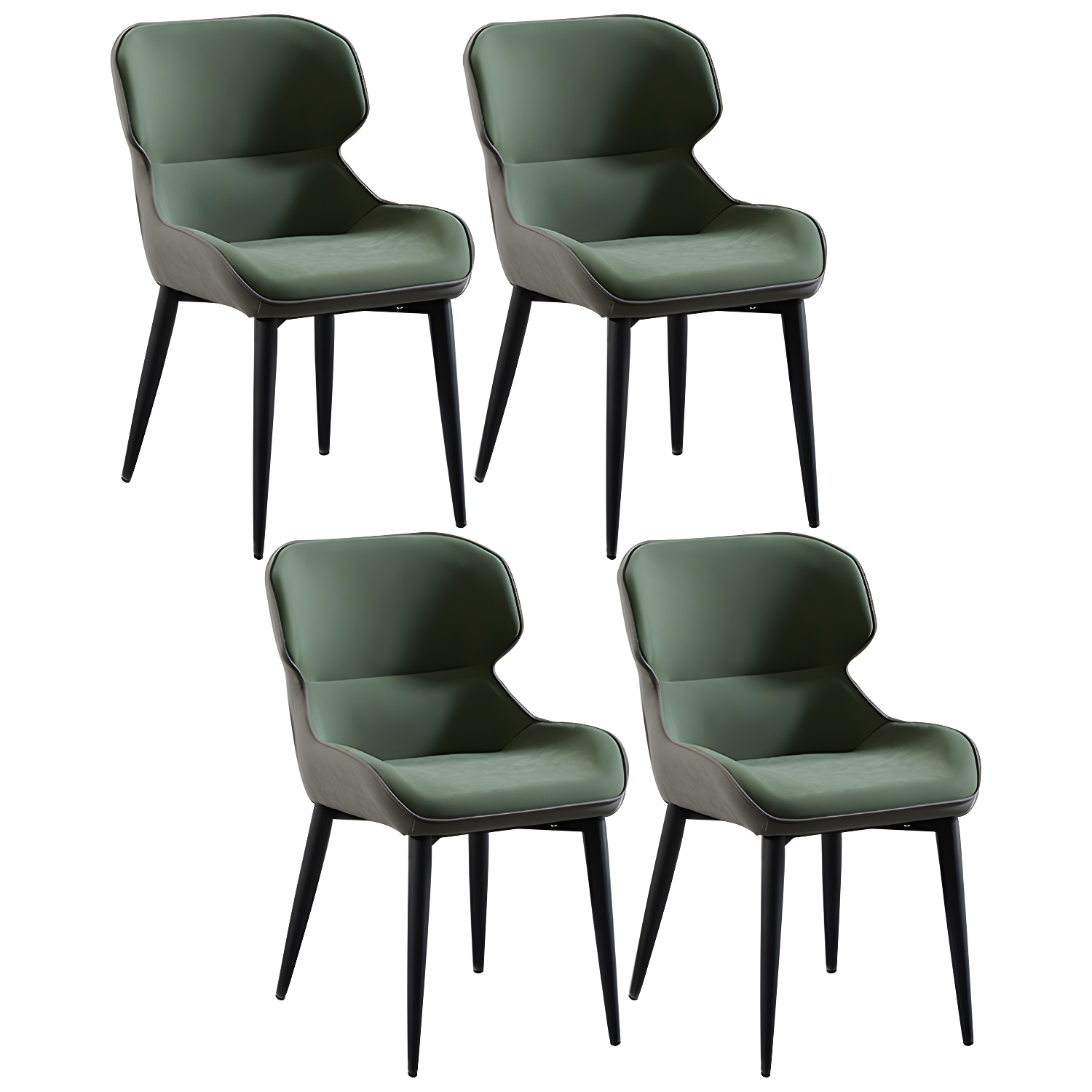 Wingback Dining Chair | Ormau - image 22