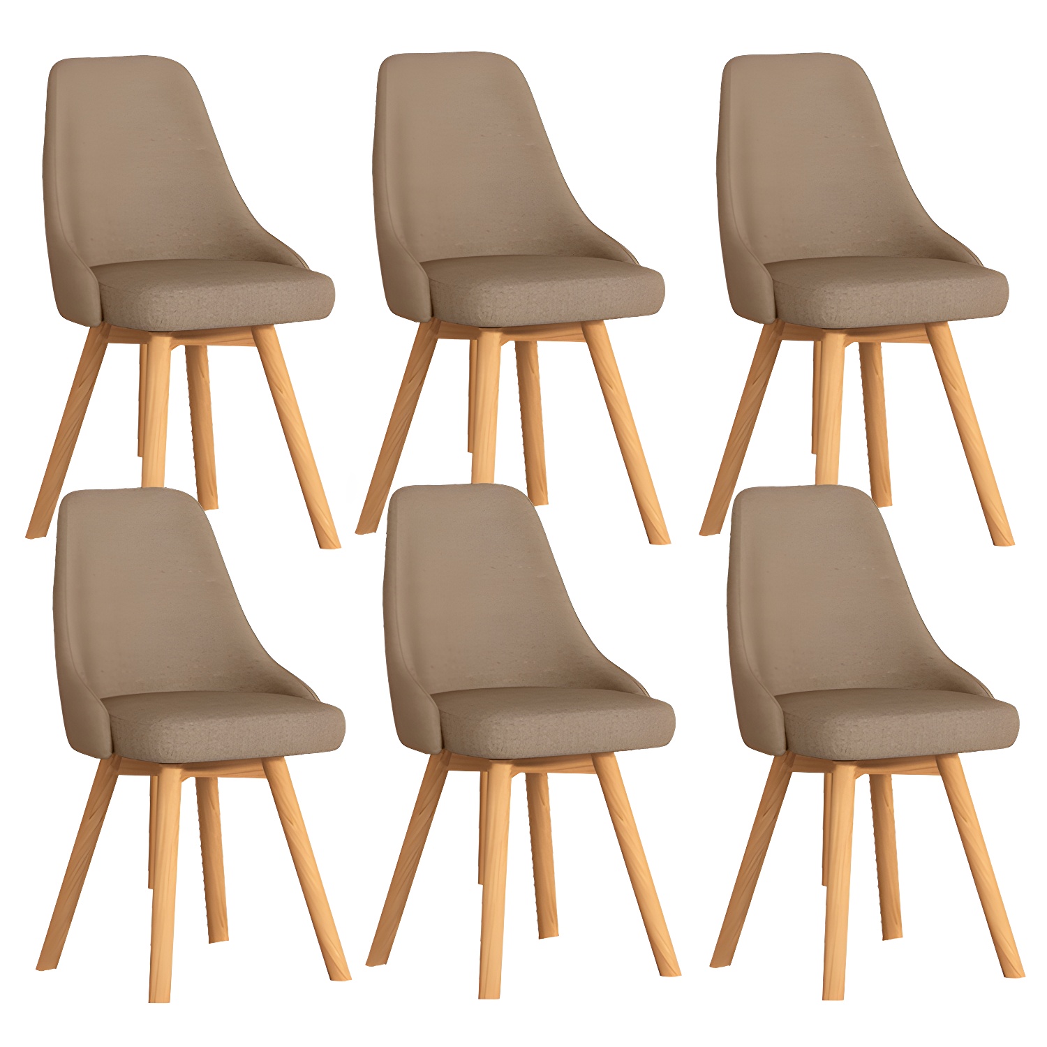 Modern Swivel Dining Chair | Ormau - image 68