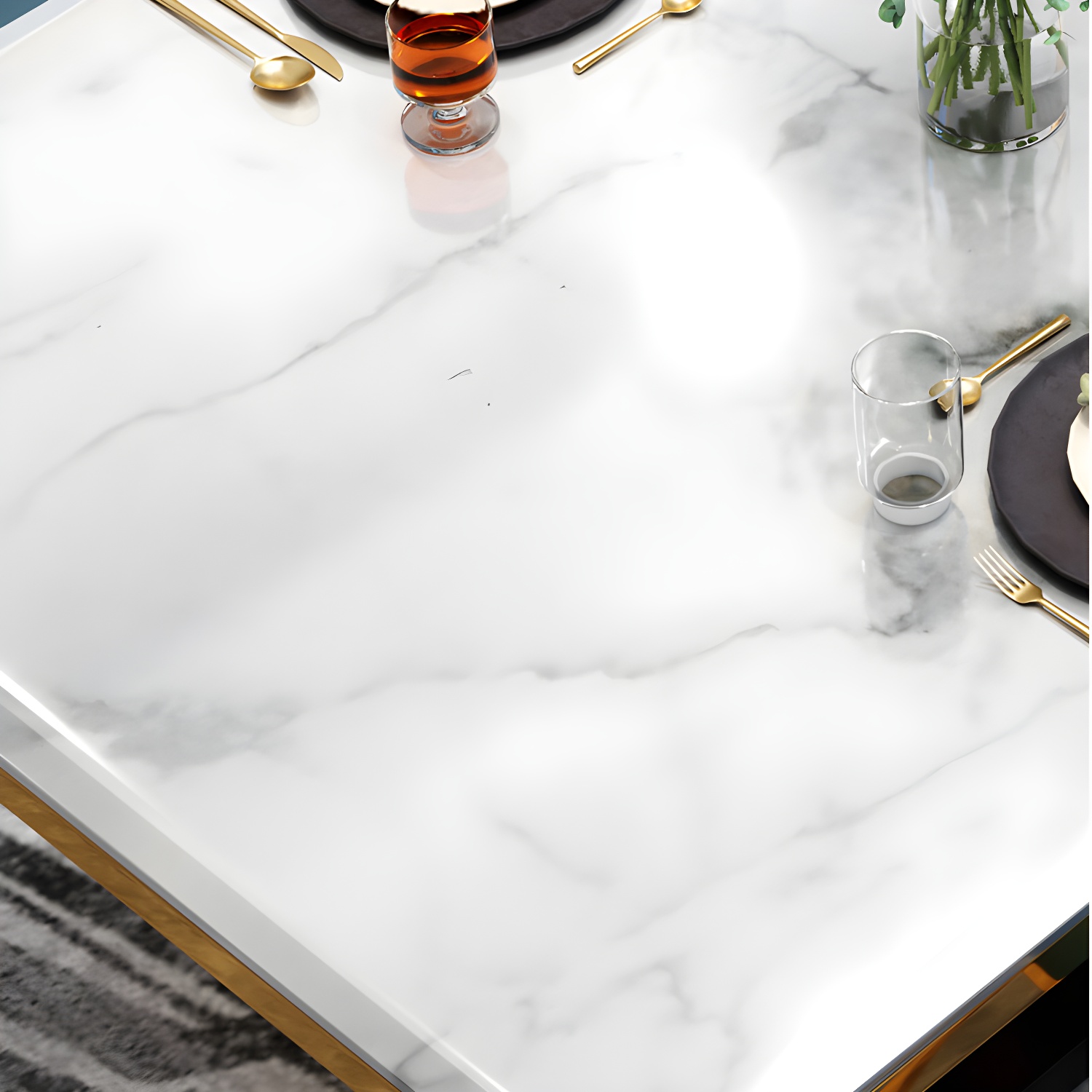 Stone Top Dining Table | Ormau - image 6