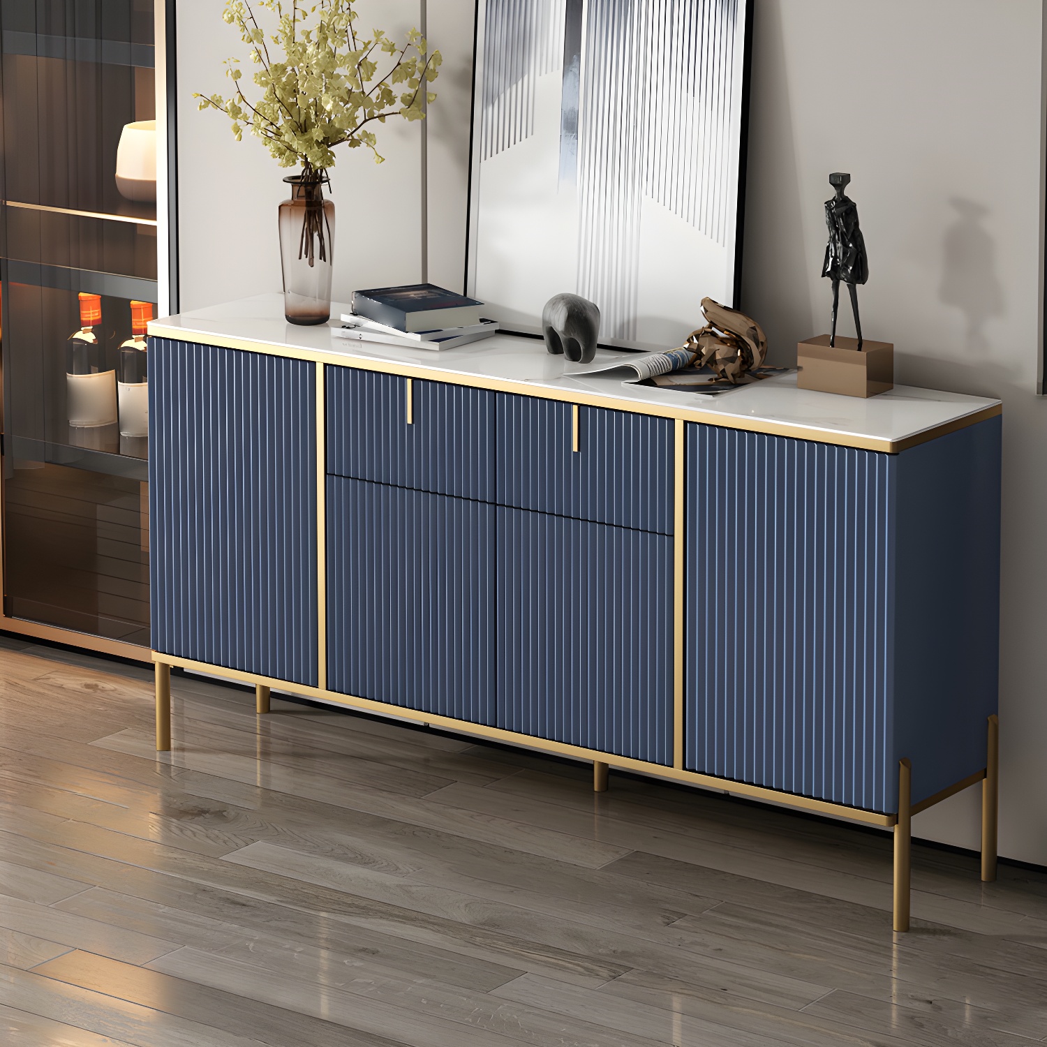 Glam Sideboard | Ormau - image 24
