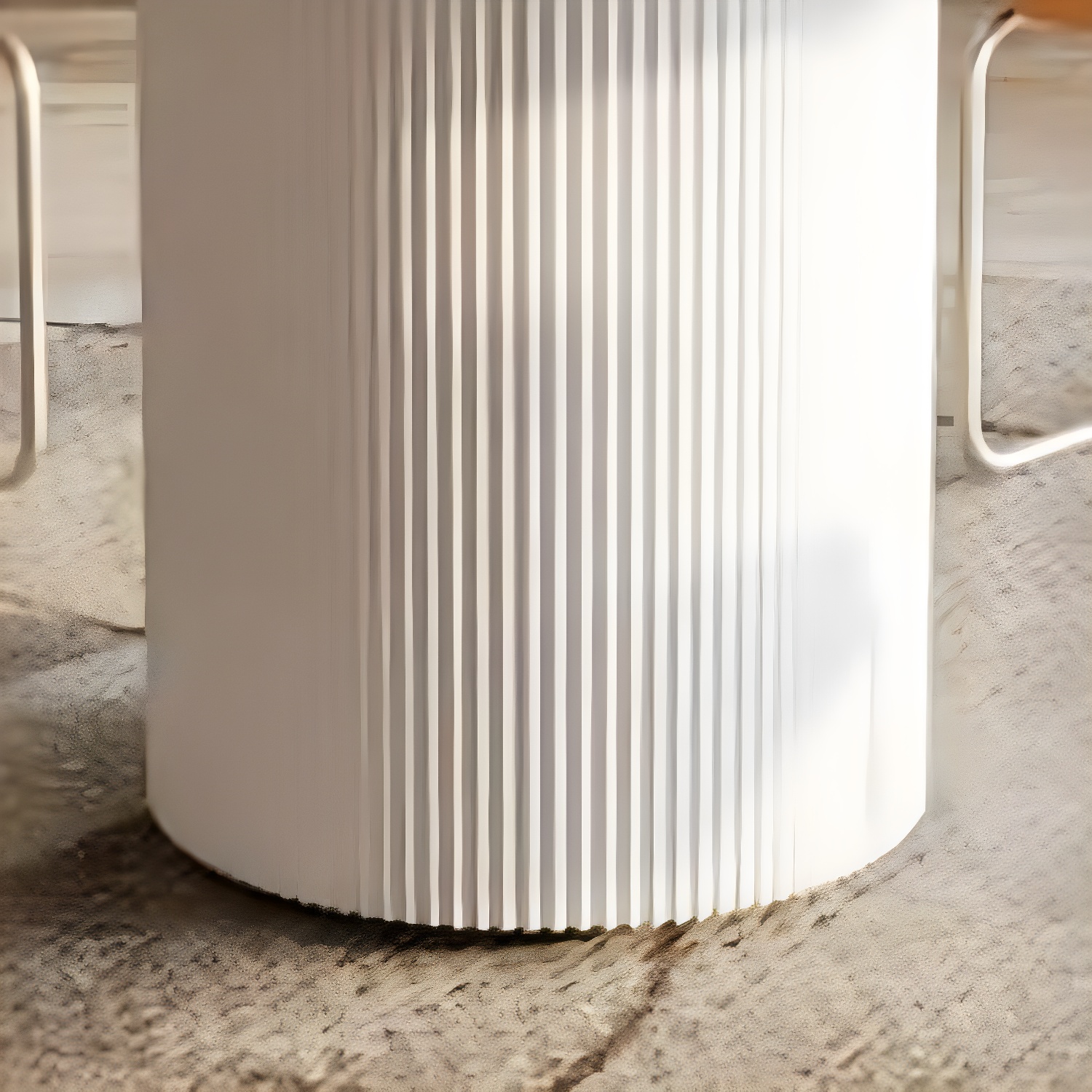 Modern Stone Dining Set | Ormau - image 7