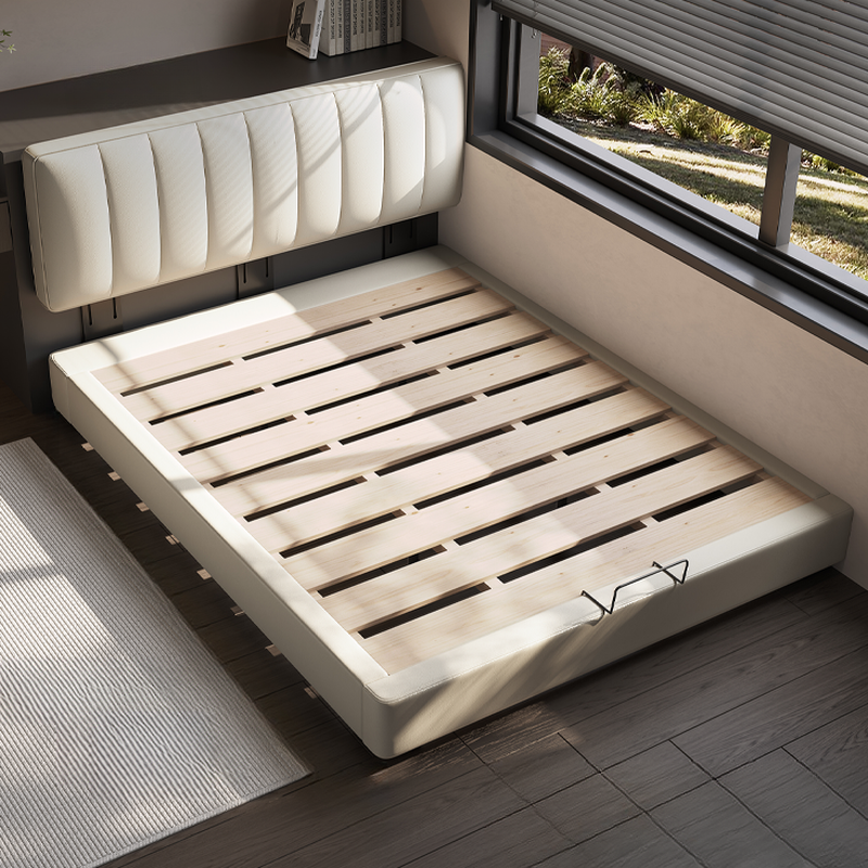 Solid Wood Storage Bed | Ormau - image 26