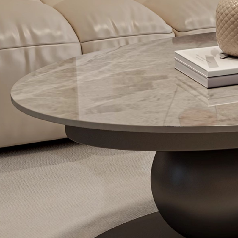 Elliptical Board Game Coffee Table | Ormau - image 6