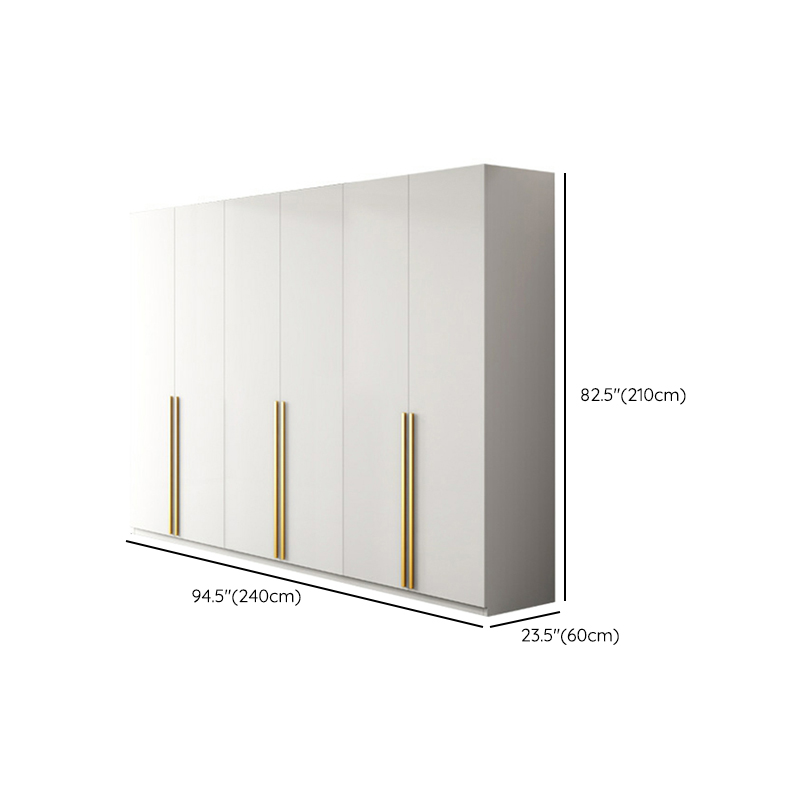 Simple Lumber Wardrobe Armoire | Ormau - image 15