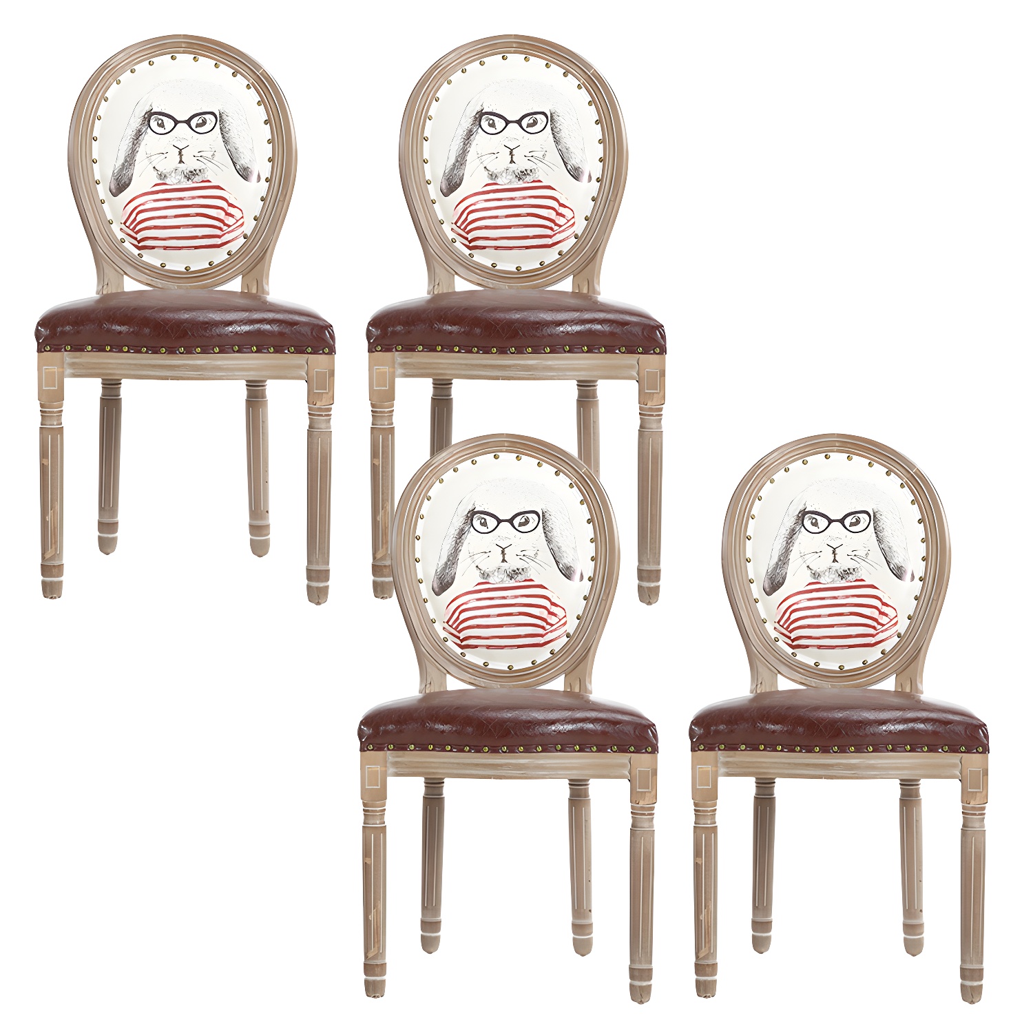 French Country Dining Chair | Ormau - image 42