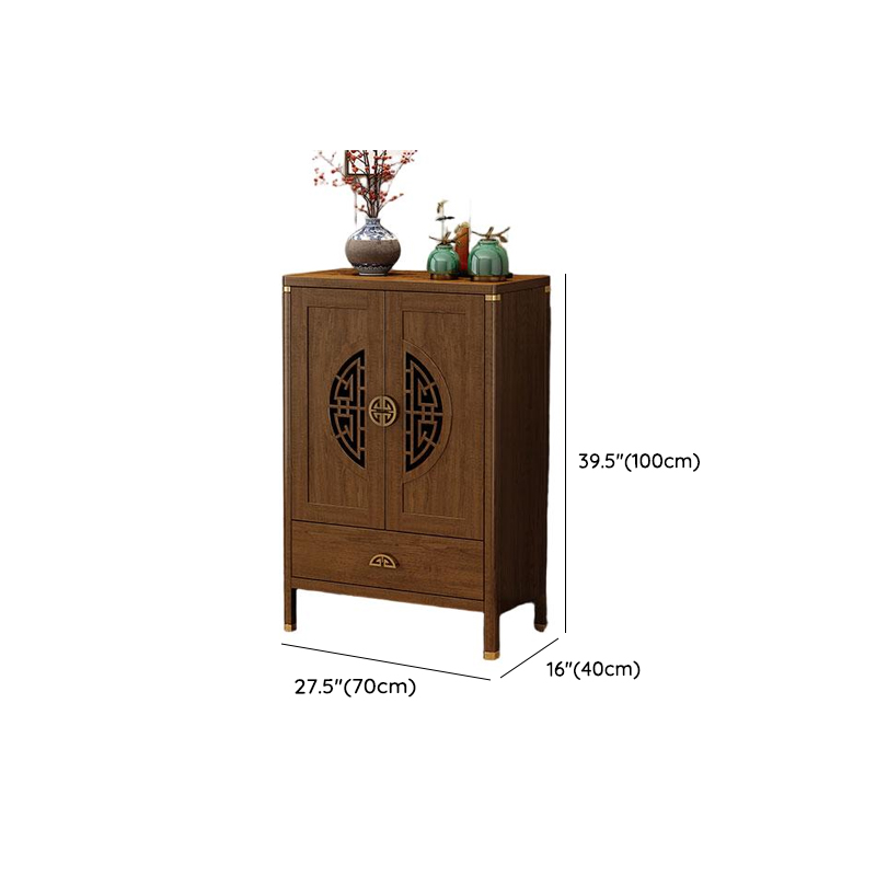 Espresso Timber Sideboard | Ormau - image 17