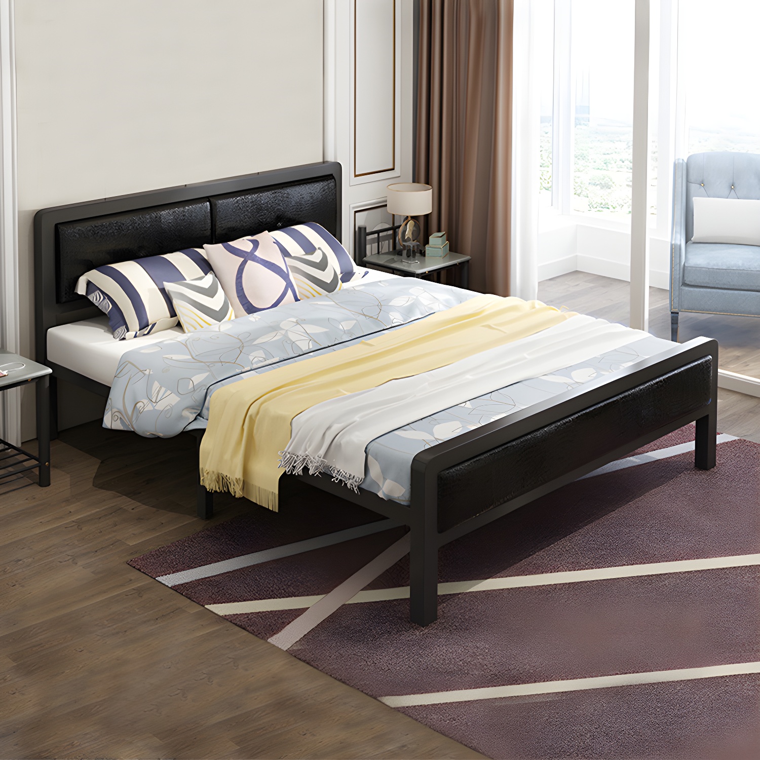 Panel Bed | Ormau - image 2