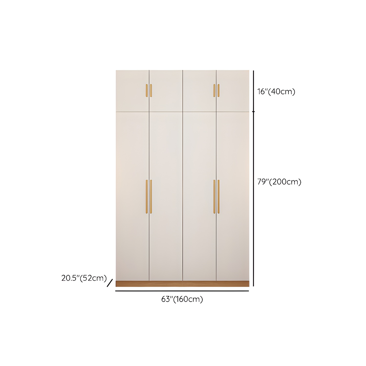 Contemporary Wardrobe | Ormau - image 29