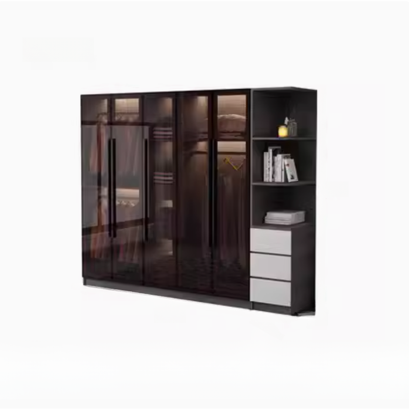 Modish Timber Armoire | Ormau - image 44