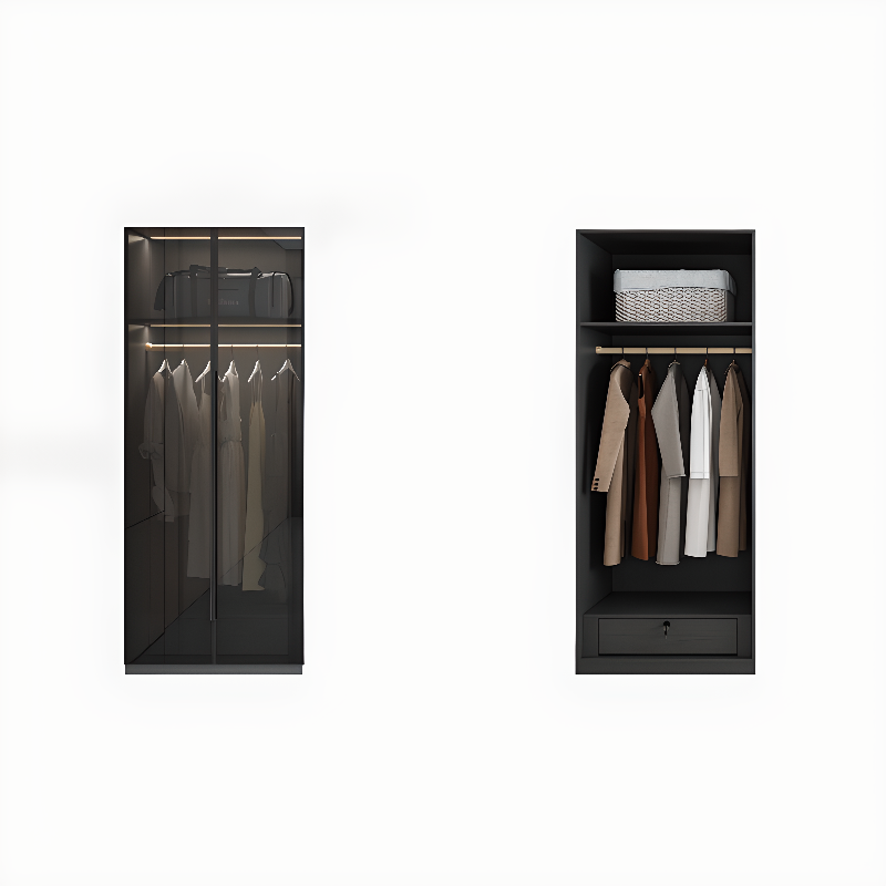 Midnight Black Armoire | Ormau - image 30
