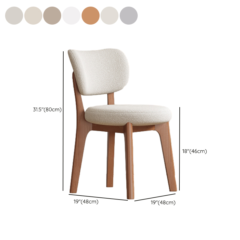 Bordered Dining Chair | Ormau - image 30