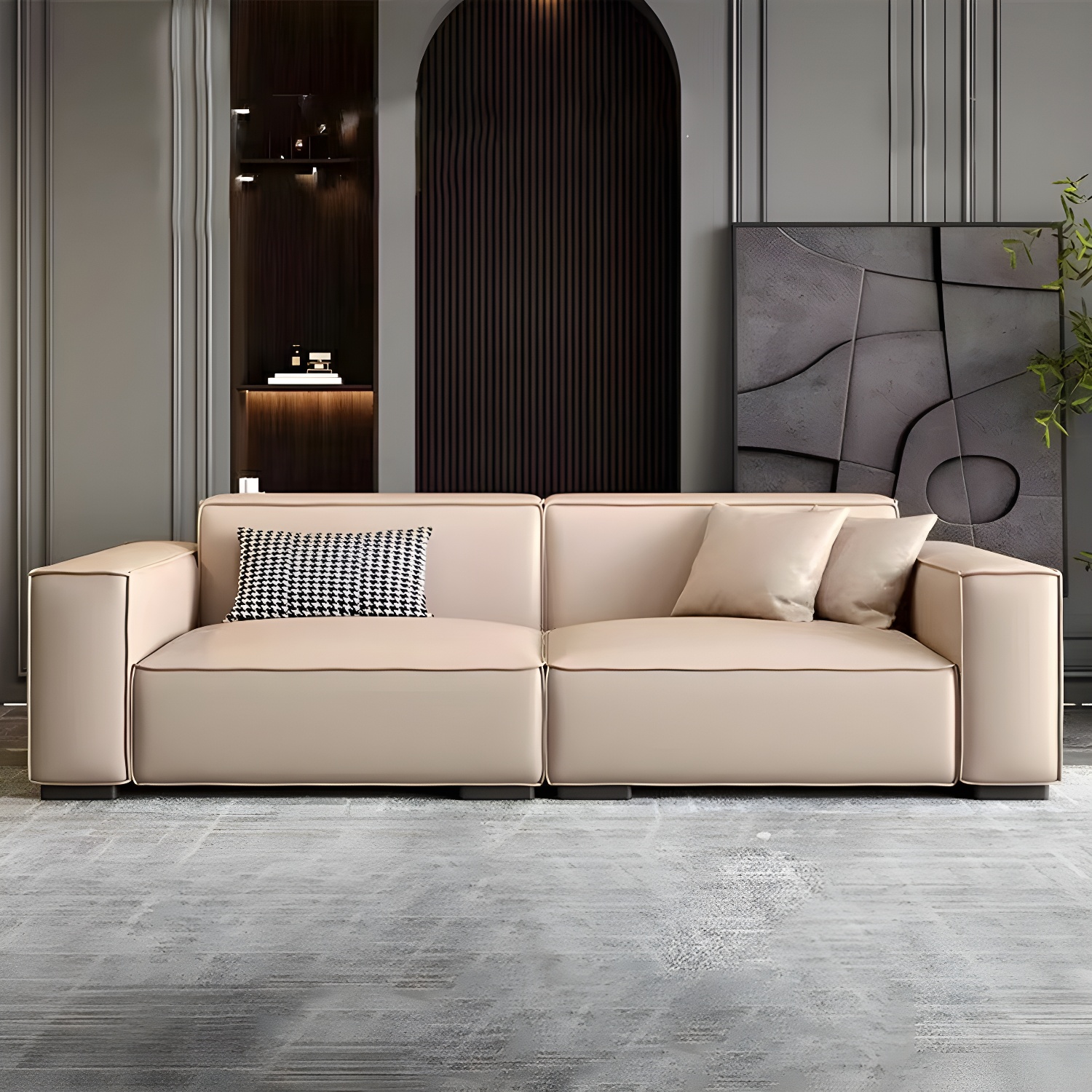 Modern Grand Sofa | Ormau - image 8