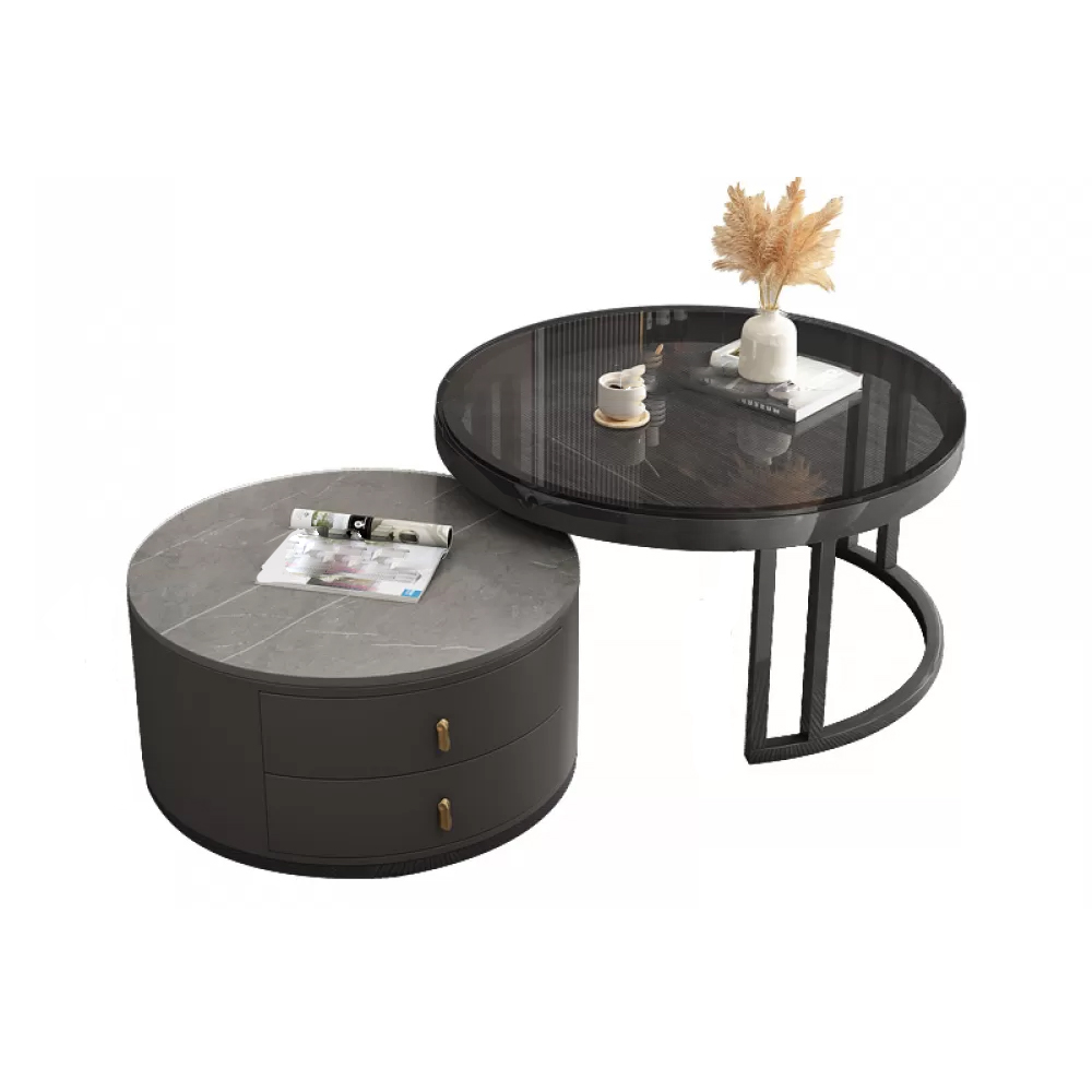 Nesting Coffee Tables | Modern Storage | Ormau - image 5