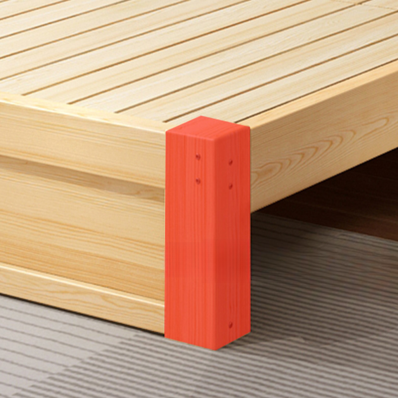 Casual Wood Panel Bed with Storage | Ormau - image 7