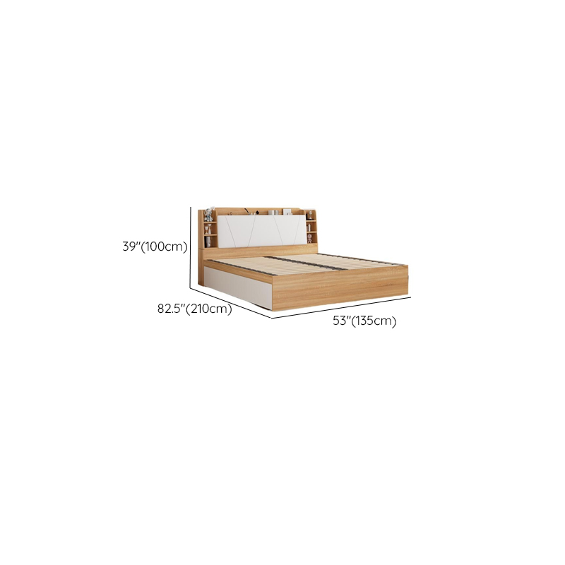 Natural Storage Bed | Ormau - image 14