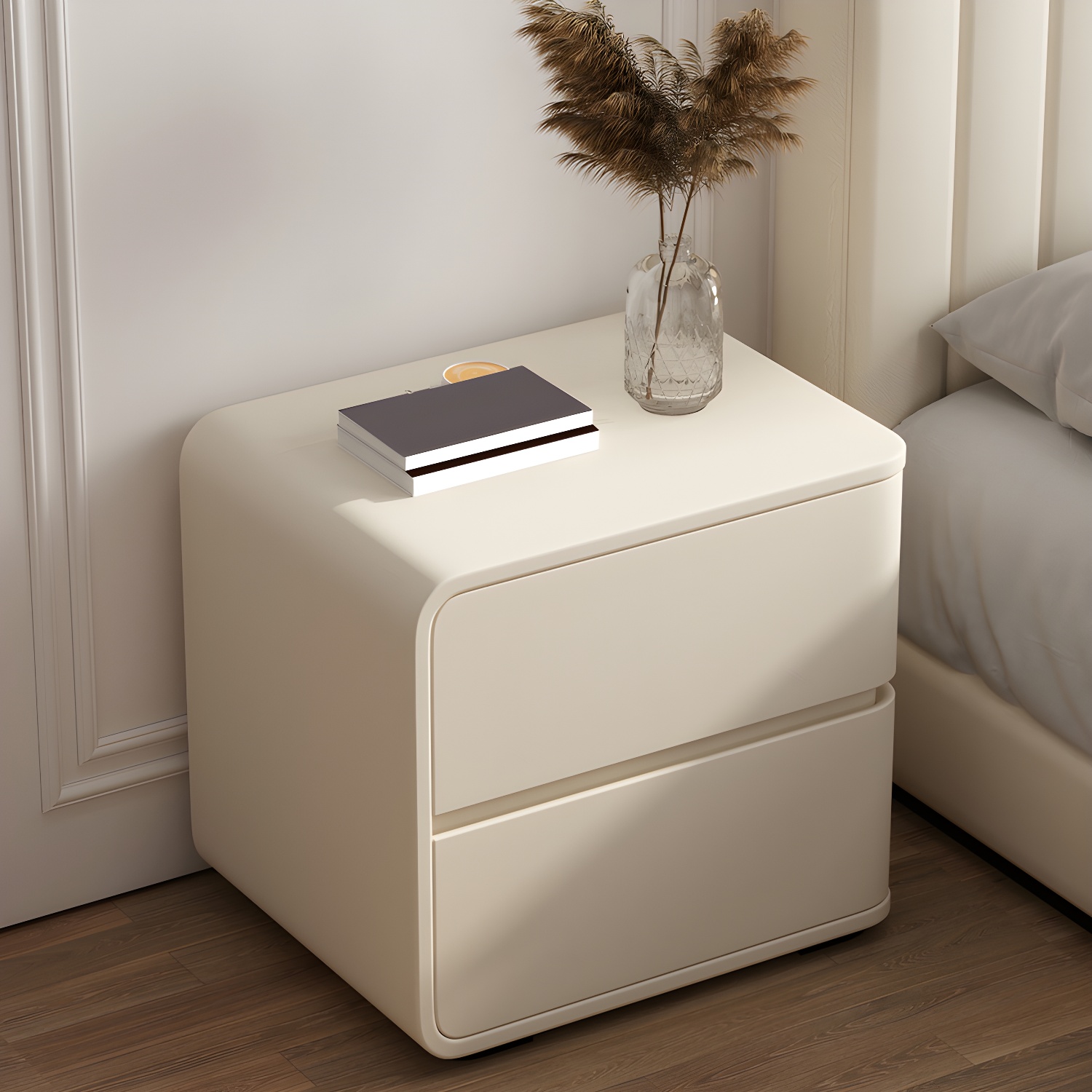 Scandinavian Nightstand | Ormau - image 11
